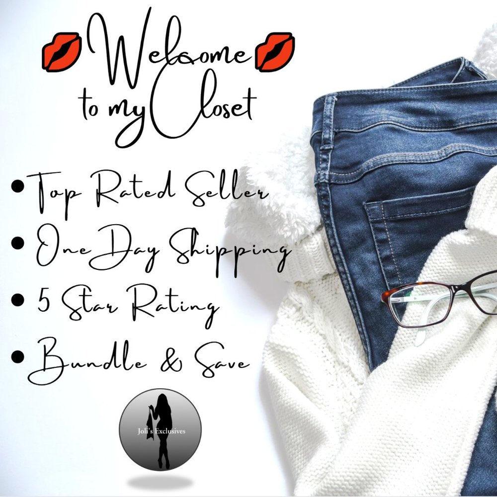 💋Welcome To My Closet!💋